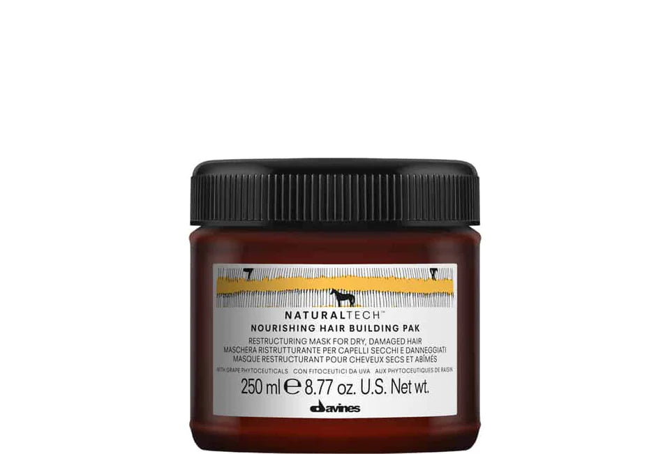 Nourishing Hair Building Pak for Dry & Damaged Hair