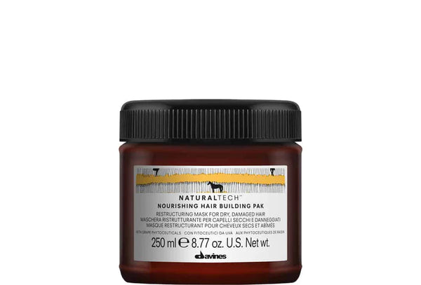 Nourishing Hair Building Pak for Dry & Damaged Hair