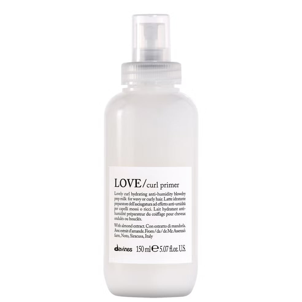 Love Curl Primer-love Curl Continued