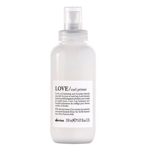 Love Curl Primer-love Curl Continued
