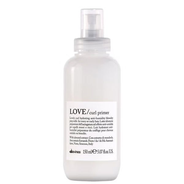 Love Curl Primer-love Curl Continued