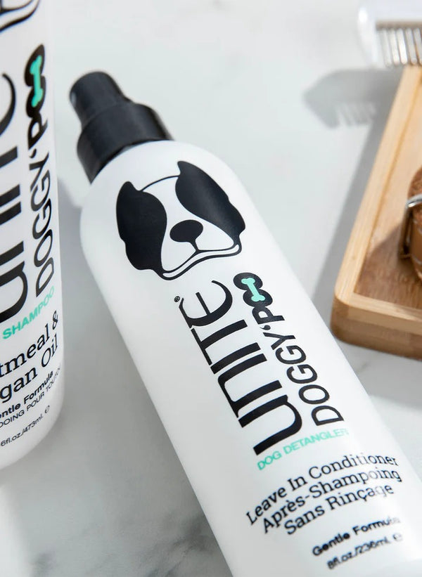 Doggy 'poo Detangler