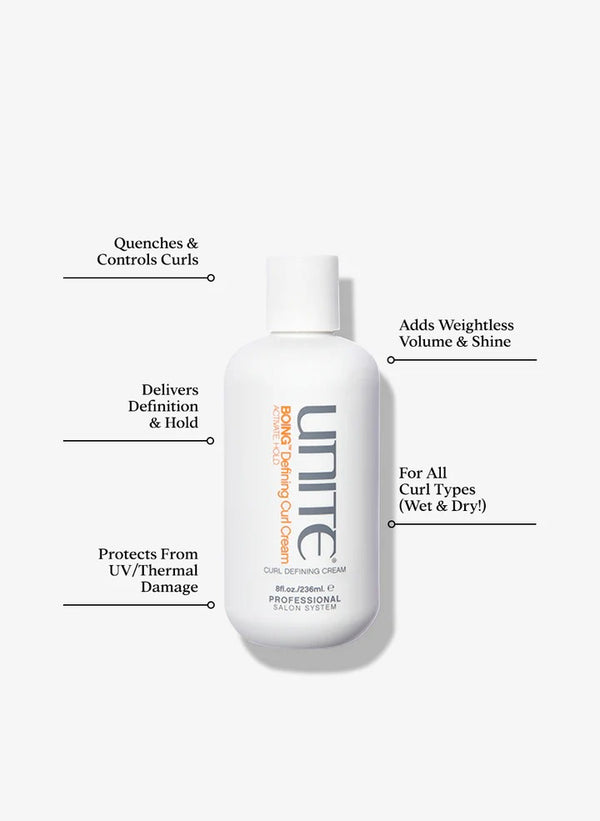 Boing Moisture Curl Cream