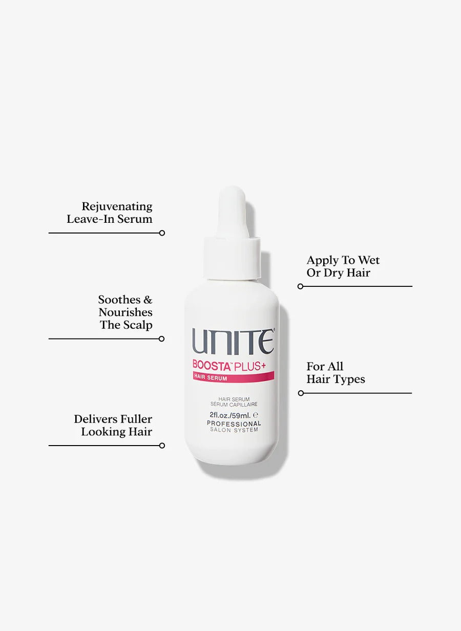 Boosta Plus+ Hair Serum