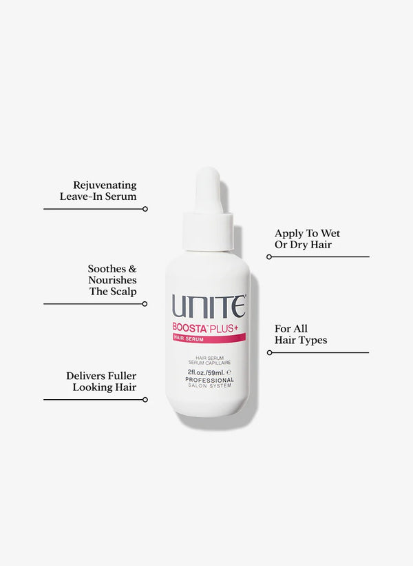Boosta Plus+ Hair Serum