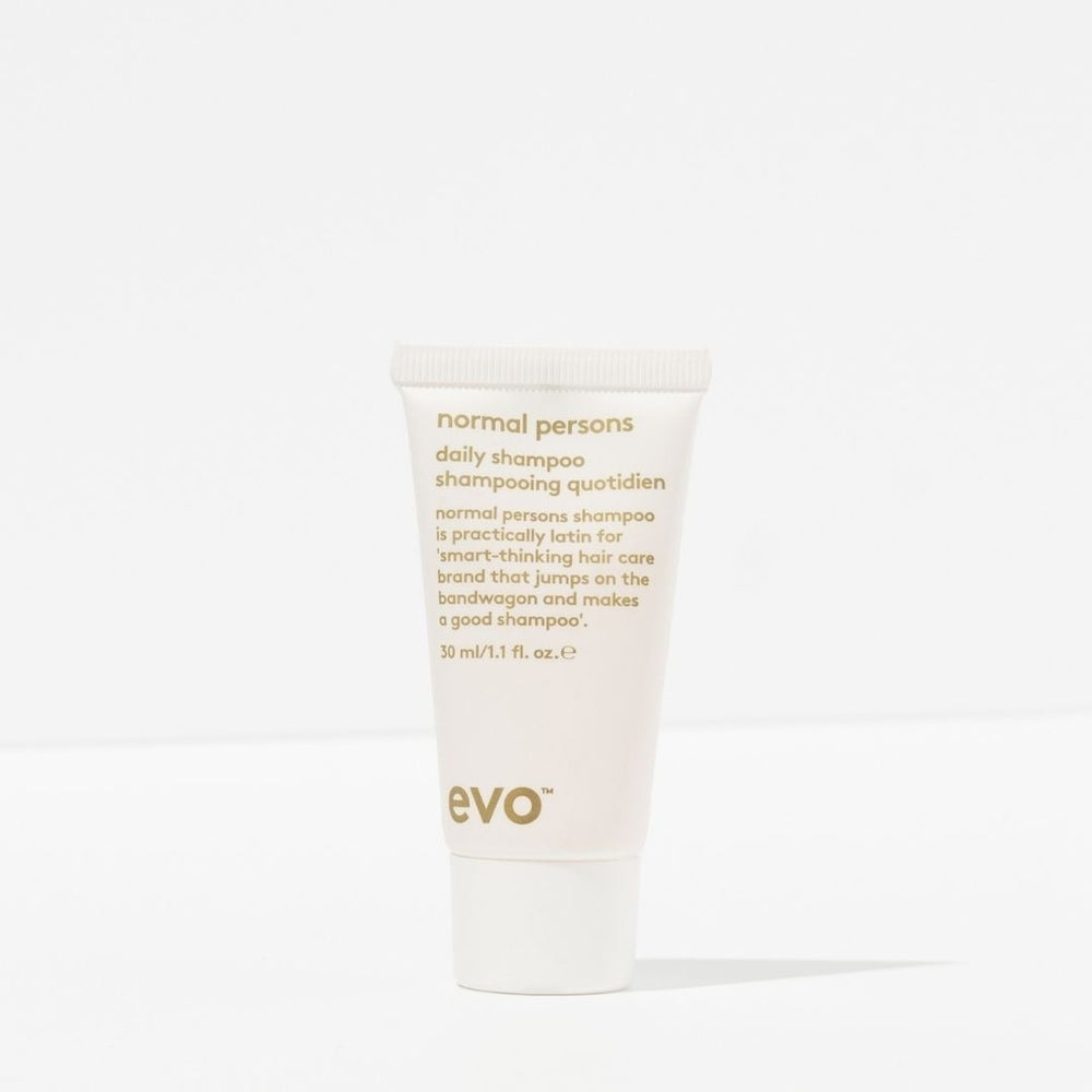 Normal Persons Shampoo 30ml