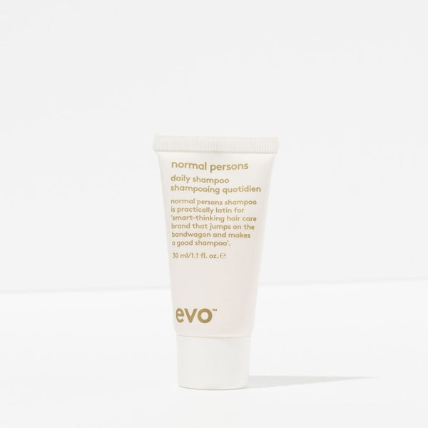 Normal Persons Shampoo 30ml