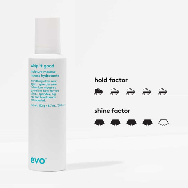Whip It Good Styling Mousse 250ml