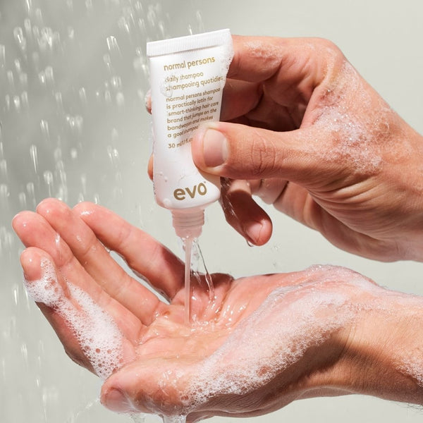 Normal Persons Shampoo 30ml