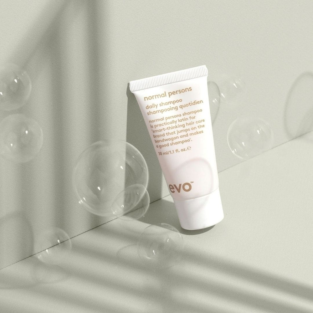 Normal Persons Shampoo 30ml