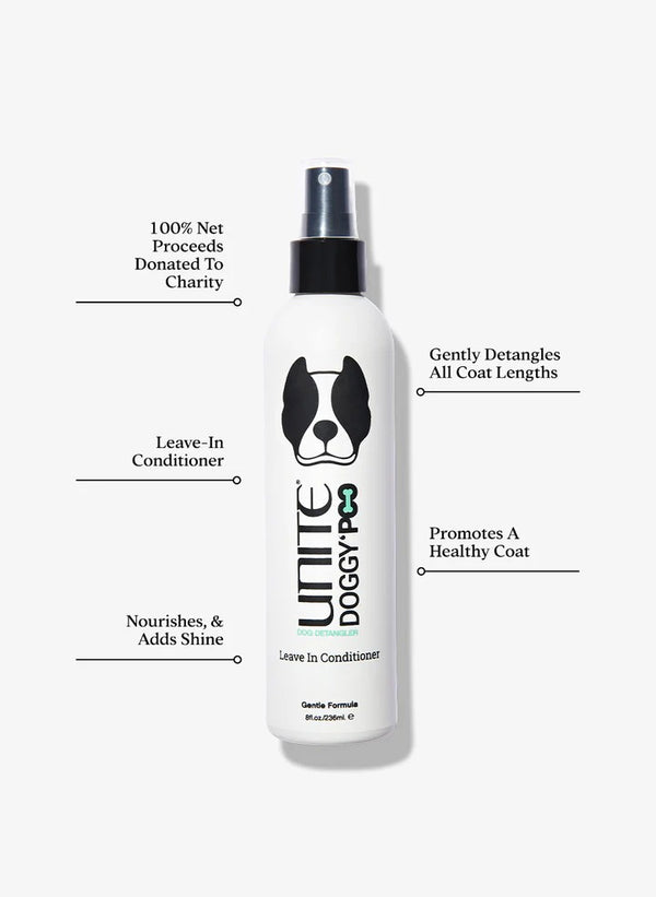 Doggy 'poo Detangler