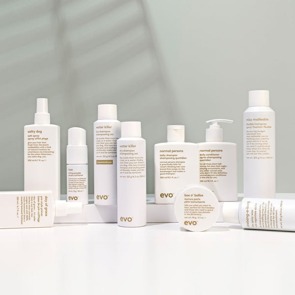 Normal Persons Shampoo 30ml