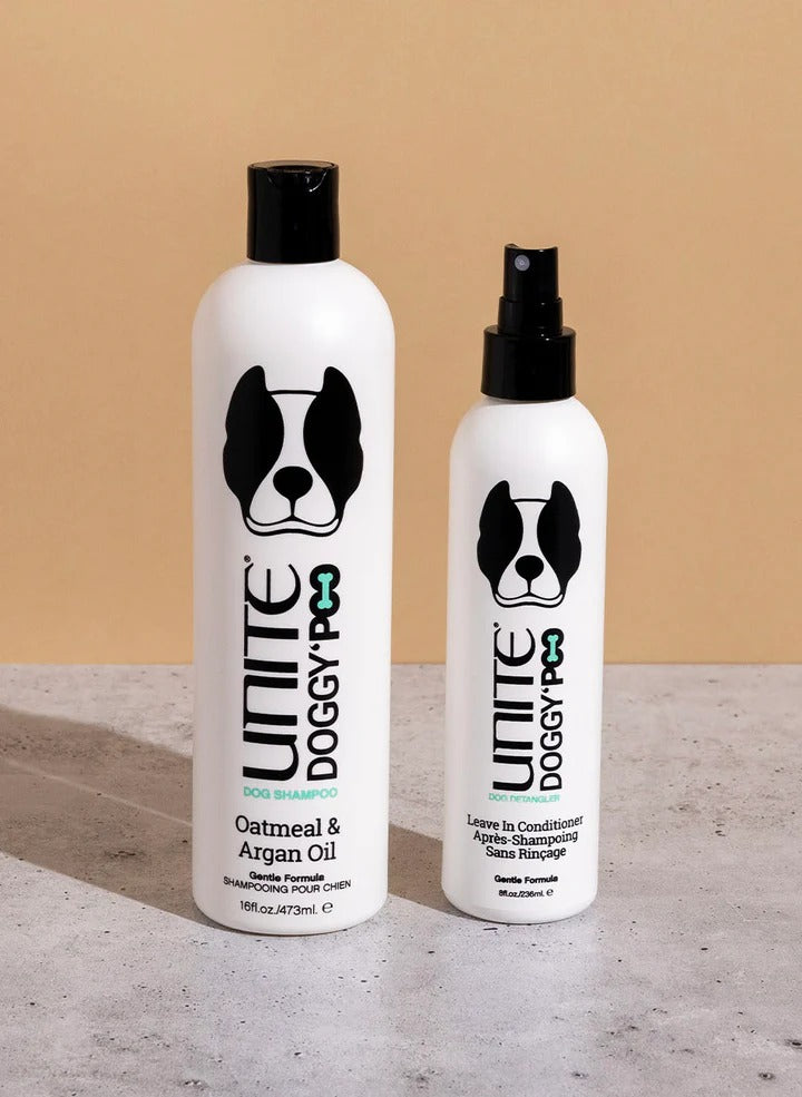 Doggy 'poo Detangler