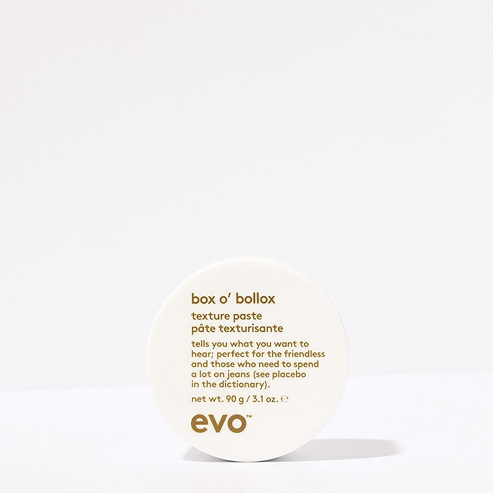Box O Bollox Paste 90g Square