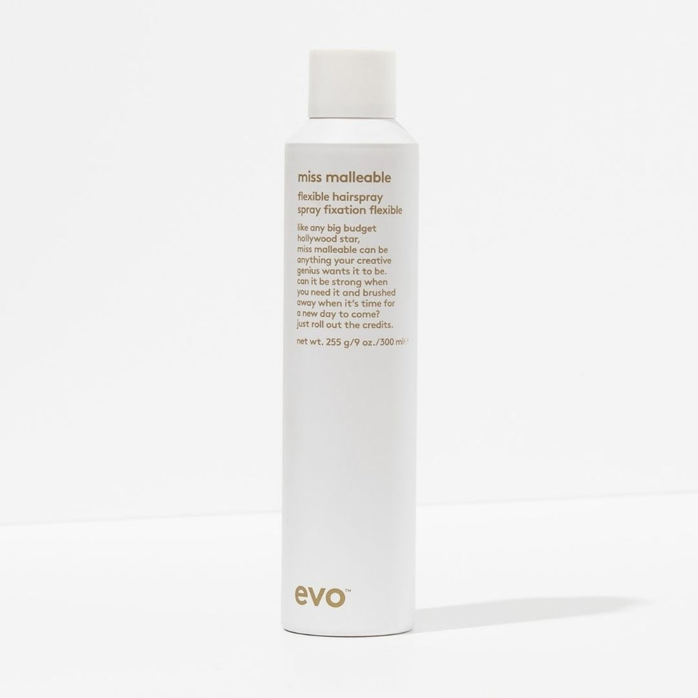 Miss Malleable Flexible Hairspray 300ml