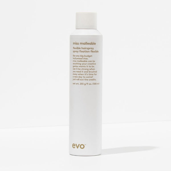 Miss Malleable Flexible Hairspray 300ml
