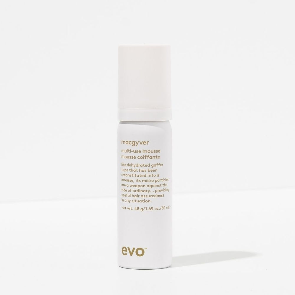 Macgyver Mousse 50ml