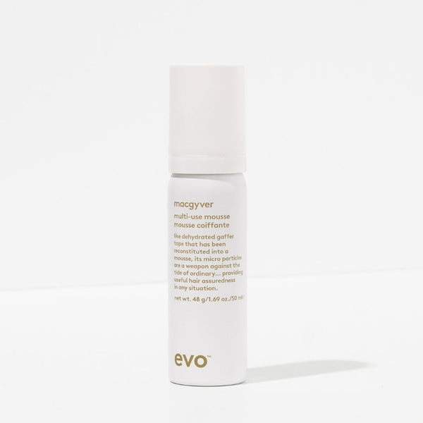 Macgyver Mousse 50ml