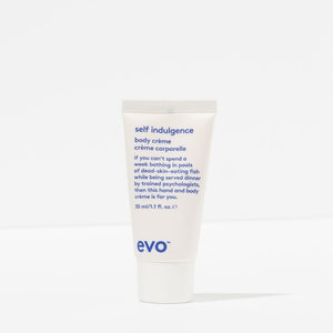 Self Indulgence Body Creme 30ml