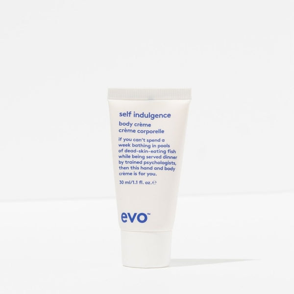 Self Indulgence Body Creme 30ml