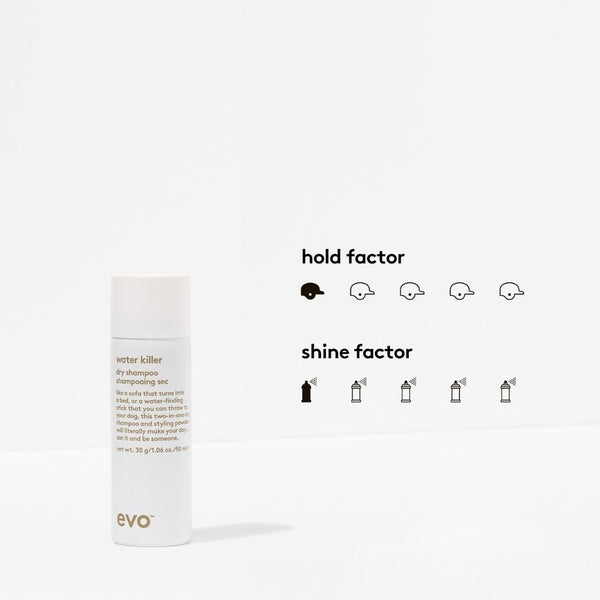 Water Killer Dry Shampoo 50ml