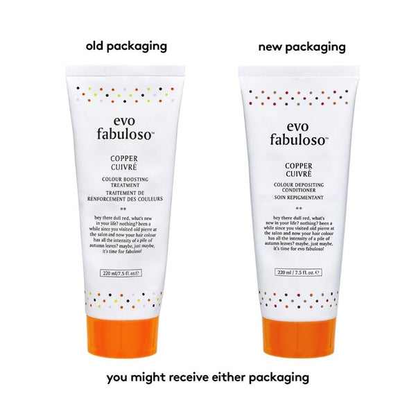 Fabuloso Copper Conditioner 220ml