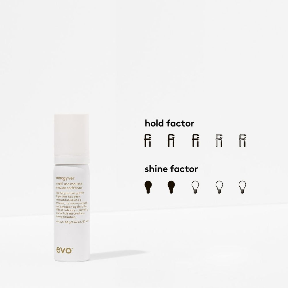 Macgyver Mousse 50ml