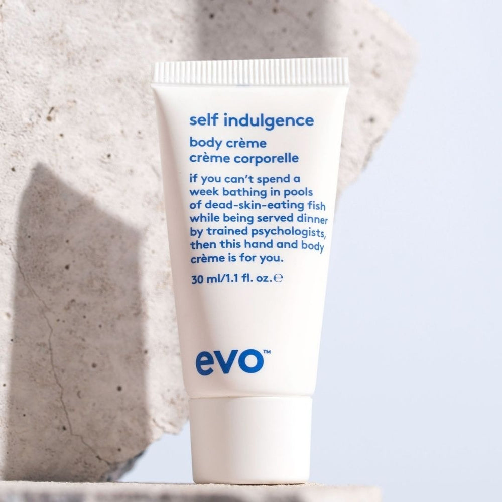 Self Indulgence Body Creme 30ml