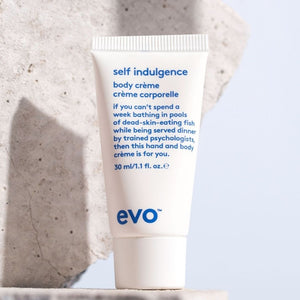 Self Indulgence Body Creme 30ml