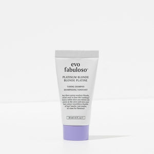 Platinum Blonde Fabuloso Shampoo 30ml