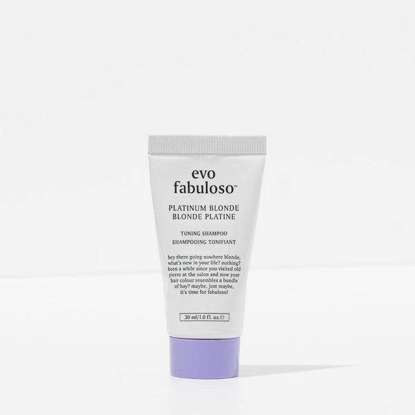 Platinum Blonde Fabuloso Shampoo 30ml