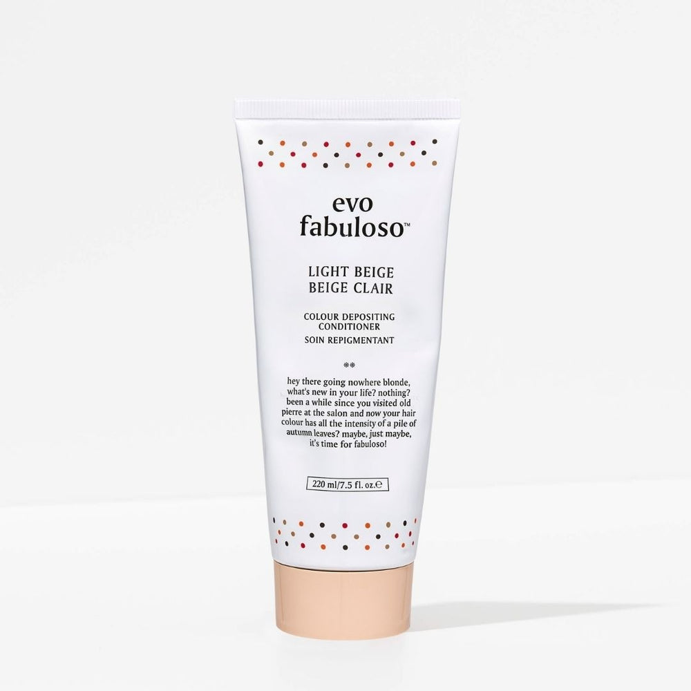 Fabuloso Light Beige Conditioner 220ml