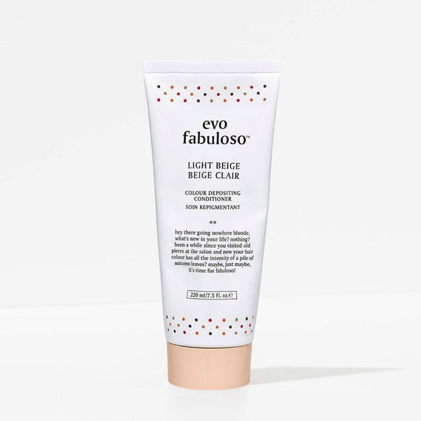 Fabuloso Light Beige Conditioner 220ml
