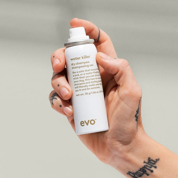 Water Killer Dry Shampoo 50ml