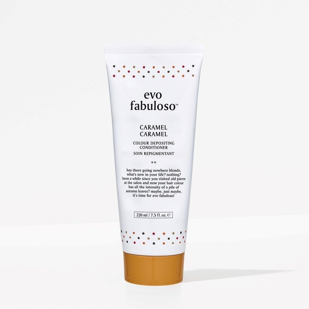 Fabuloso Caramel Conditioner 220ml