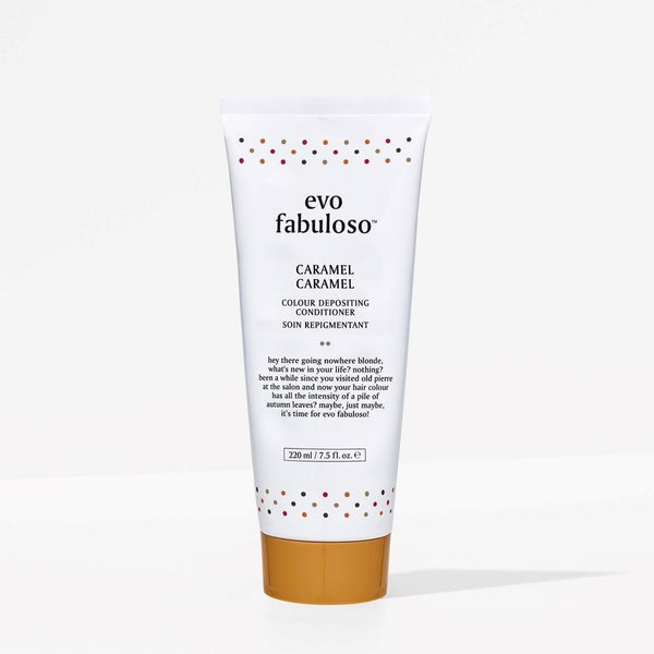 Fabuloso Caramel Conditioner 220ml