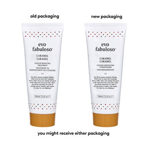 Fabuloso Caramel Conditioner 220ml