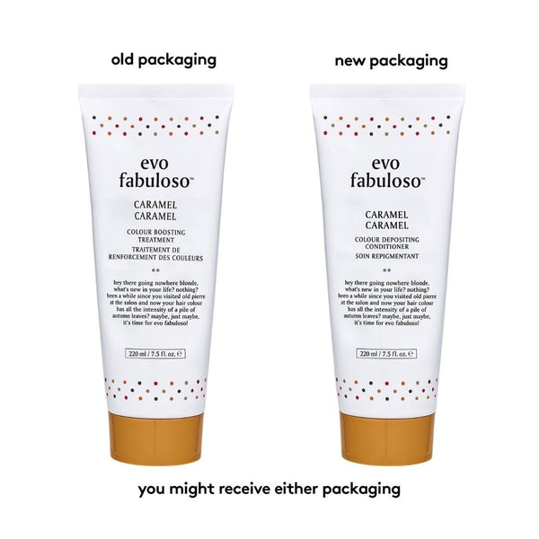 Fabuloso Caramel Conditioner 220ml