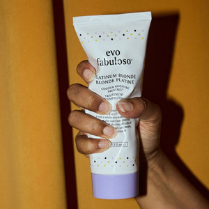 Fabuloso Platinum Blonde Conditioner 220ml