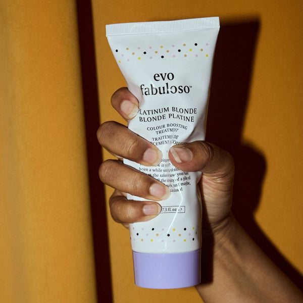 Fabuloso Platinum Blonde Conditioner 220ml