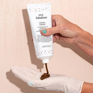 Fabuloso Caramel Conditioner 220ml
