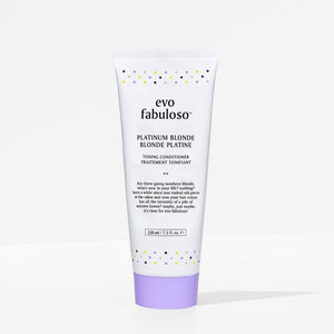 Fabuloso Platinum Blonde Conditioner 220ml