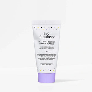 Fabuloso Platinum Blonde Conditioner 30ml