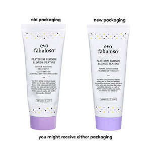 Fabuloso Platinum Blonde Conditioner 220ml