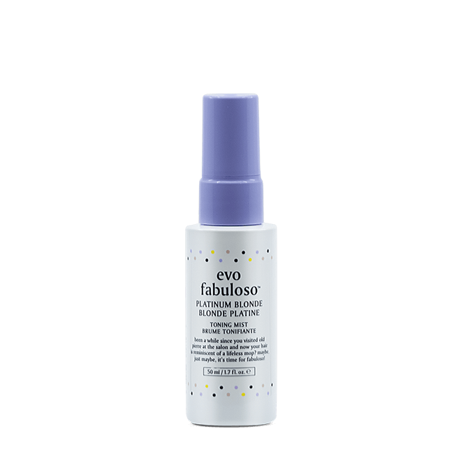 Platinum Blonde Toning Mist 50ml