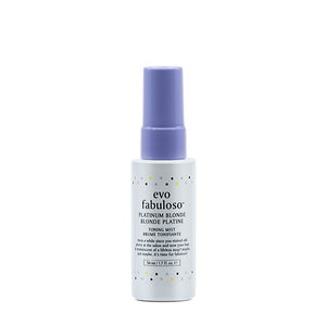 Platinum Blonde Toning Mist 50ml