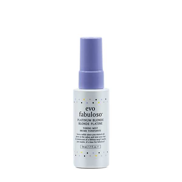 Platinum Blonde Toning Mist 50ml