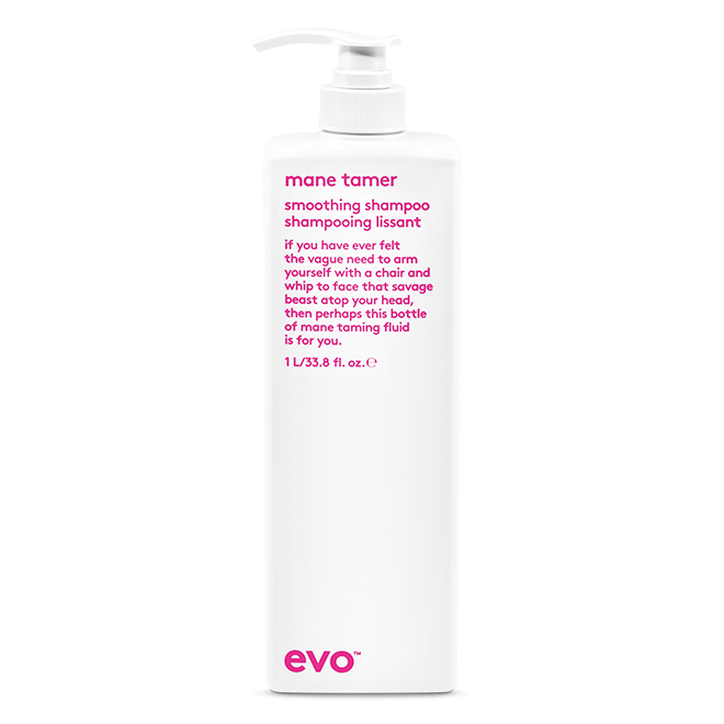 Mane Tamer Shampoo 1Litre