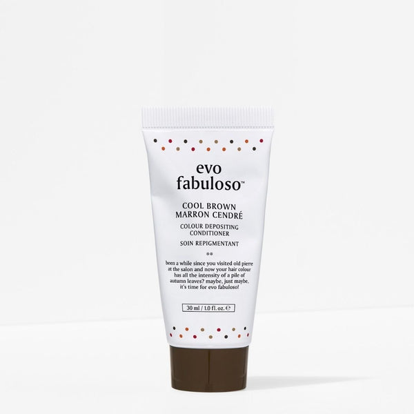 Fabuloso Cool Brown Conditioner 30ml