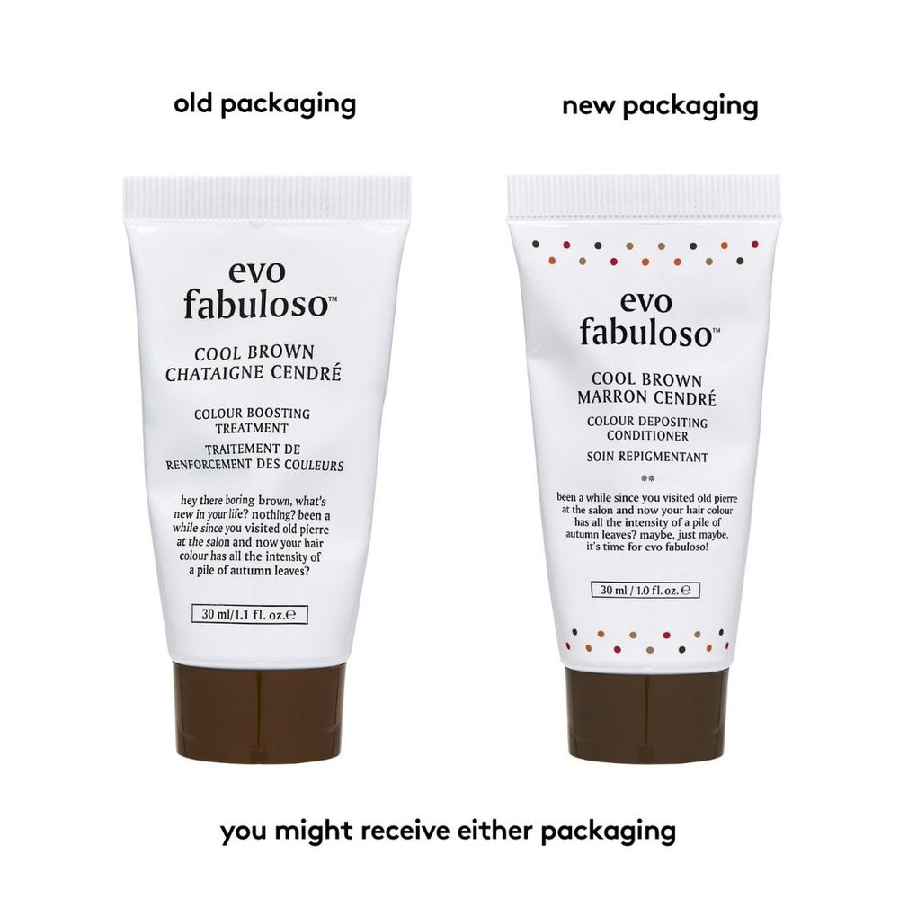 Fabuloso Cool Brown Conditioner 30ml